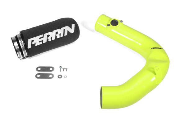 PERRIN 22-26 Subaru BRZ / Toyota GR86 Cold Air Intake - Neon Yellow