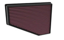 K&N 2021+ Jeep Grand Cherokee V6 3.6L Replacement Air Filter-2