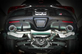 HKS SUPER TURBO MUFFLER MAT GR SUPRA DB42 URBAN MATTE EDITION - 0