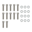 Mishimoto 01-19 Duramax Allison A1000 Transmission Pan Cast GR-5