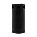 Mishimoto Compact Baffled Oil Catch Can - 3-Port-5