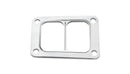 Vibrant Turbo Gasket for T06 Divided Inlet Flange (Matches Flange #1443 and #14430)-3