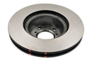 DBA 15-22 Honda Civic (Excl Si/Type R) Front 4000 Series Plain Rotor-4