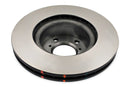 DBA 14-18 Subaru Forester 2.0L Front 4000 Series Plain Rotor-4