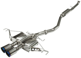 HKS LEGAMAX Premium Honda Civic Type-R FK8 - 0