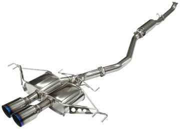 HKS LEGAMAX Premium Honda Civic Type-R FK8 - 0