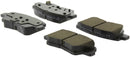 StopTech 12-17 Hyundai Veloster Street Performance Rear Brake Pads-2