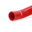 Mishimoto 12-15 Chevy Camaro SS Red Silicone Radiator Coolant Hoses-13