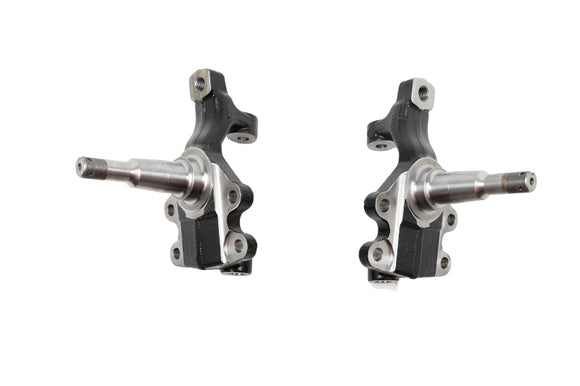 Belltech DROP SPINDLE SET 2inch 67-69 CAMARO/FIREBIRD/NOVA