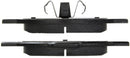 StopTech Performance 04-09 Mazda 3 Front Brake Pads-8