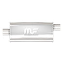 MagnaFlow Muffler Mag SS 18X5X8 3 O/C-2
