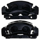Power Stop 05-08 Ford F-150 Front Black Caliper - Pair w/Bracket-1