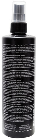 K&N Air Filter Cleaner 12oz Pump Spray-8
