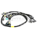 Rywire Honda B-Series OBD2 Tuck Budget Eng Harness w/OBD2 Dist/Inj/Alt/92-95 OBD1 Plug (Adapter Req)-3