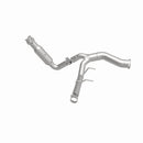 MagnaFlow Direct Fit Catalytic Converter 10-14 Ford F-150 SVT Raptor 6.2L - Right-36