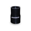 Mishimoto 2.0 to 2.25 Inch Black Transition Coupler-4