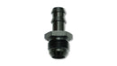 Vibrant -8 AN to 1/2in Barb Straight Fitting - Aluminum-2