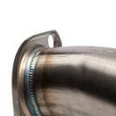 Cobb 08-15 Mitsubishi Evo X/09-15 Mitsubishi Ralliart 3in. 304 SS Downpipe-4