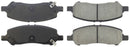 StopTech Performance Rear Brake Pads 13-14 Dodge Dart/Jeep Cherokee-9
