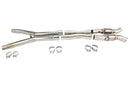 Kooks 05-08 Chevrolet Corvette Base 1-3/4 x 3 Header & Catted X-Pipe Kit-3