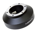 NRG Short Hub Adapter 08+ Subaru WRX / STi (Incorporates SRS Clock Spring / SRS Resistors Incl.)-8