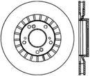 StopTech Power Slot 00-09 Honda S2000 CRYO Front Right Slotted Rotor-1