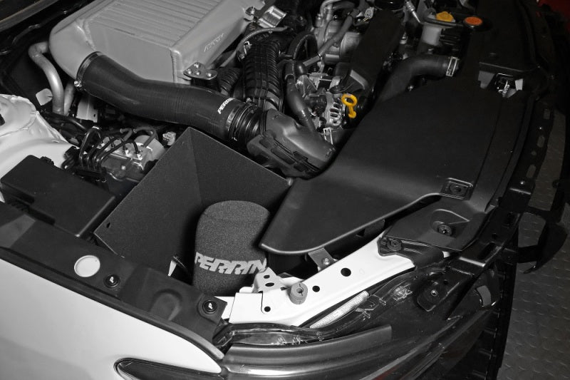 PERRIN 22-23 Subaru WRX Cold Air Intake - Red