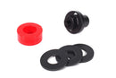 PERRIN 22-26 Subaru WRX / 20-25 OBXT / 14-25 FXT / 13-25 Crosstrek Trans Mount Support (CVT ONLY)-6