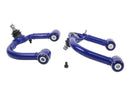 SuperPro 03-23 Toyota 4Runner / 10-23 Lexus GX460 Fixed Offset Front Upper Control Arm Set-3