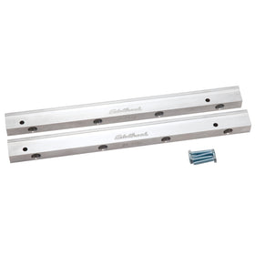 Edelbrock Ford 4 6L Sohc Fuel Rail for Victor Jr EFI Manifold (28385) - 0