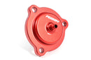 PERRIN 22-25 Subaru WRX / 20-25 LGT & OBXT / 19-25 Ascent Diverter Valve - Red-8