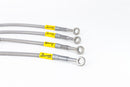 Goodridge 98-03 Camaro w/ Traction Control Brake Lines-10
