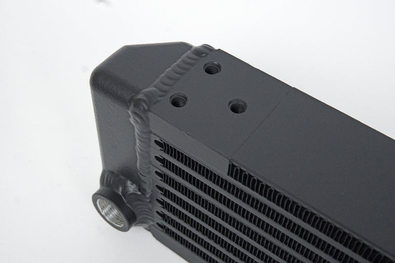 CSF Universal Single-Pass Oil Cooler - M22 x 1.5 Connections 22x4.75x2.16 - 0