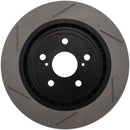 StopTech Slotted Sport Brake Rotor-1