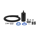 Mishimoto Universal Baffled Oil Catch Can - Blue-13