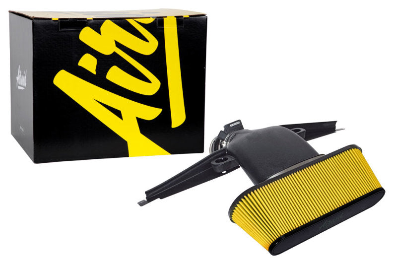 Airaid 05-07 Chevrolet Corvette C6 V8-6.0L Performance Air Intake System - 0