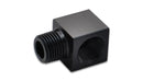 Vibrant 1/8in NPT Female x 1/8in NPT Male 90 Deg Adapter Fitting-1