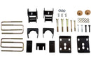 Belltech 09-13 Ford F150 Ext & Quad Cab Short Bed Only 4in. Rear Drop Flip Kit-1