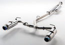 HKS 2022+ Toyota GR86 / Subaru BRZ Hi-Power Spec L2 Cup Exhaust-2