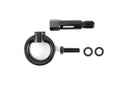 PERRIN 20-25 Toyota Supra Tow Hook Kit (Front) - Black-7