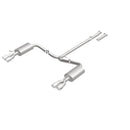 MagnaFlow Cat-Back 11-15 Kia Optima 2.0L/2.4L Sport SS 2.25in Quad Split Rear 4.5in Tips-33