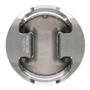 JE Pistons 2013+ Hyundai Gamma GDI 1.6L Turbo 77mm Bore -8.2cc Dish Piston Kit (Set of 4 Pistons)-6