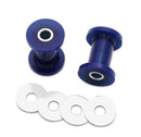SuperPro 2008 Toyota Highlander Hybrid Limited Steering Rack and Pinion Mount Bushing Kit-3