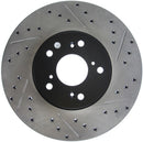 StopTech Nissan 370Z / 01-03 Acura CL / 06 EL / 04-09 TSX / 03-07 Honda Accord Coupe M/T / 05-08 Se-1