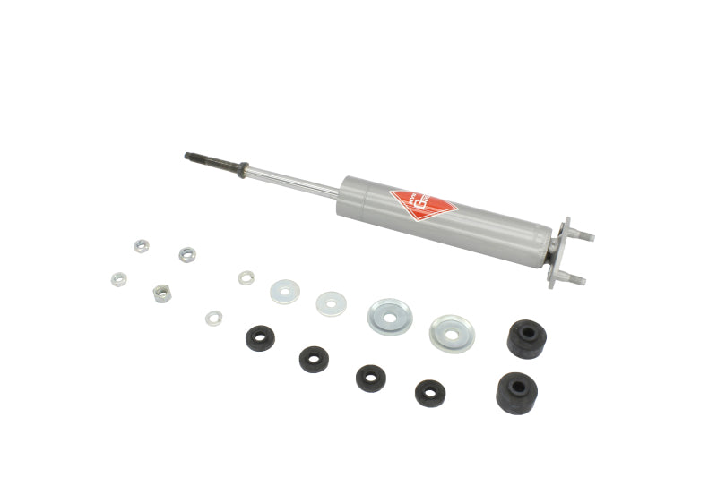 KYB Shocks & Struts Gas-A-Just Front FORD Mustang Mustang II 1971-73 MERCURY Cougar 1971-73 - 0