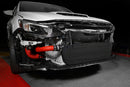 PERRIN 22-26 Subaru WRX Front Mount Intercooler Kit (Red Tubes & Black Core)-25