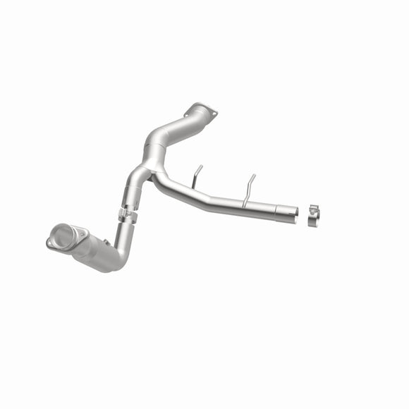 MagnaFlow Direct Fit Catalytic Converter 10-14 Ford F-150 SVT Raptor 6.2L - Right