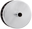 K&N Steel Base Crankcase Vent Filter 0.375in Vent OD x 2in OD x 1.5in Height-14