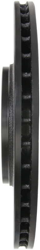 StopTech Power Slot 04-09 Audi S4 Left Rear Slotted Rotor-7