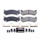 Power Stop 02-06 Cadillac Escalade Front or Rear Z23 Evolution Sport Brake Pads w/Hardware-2
